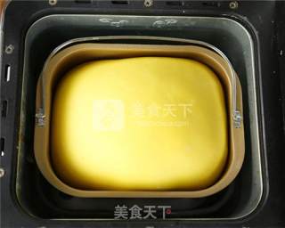 The Practice of Carrot Brushed Bread recipe