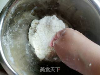 Crispy Sesame Ball recipe