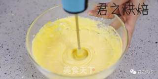 Custard Mooncake recipe