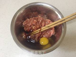 Fungus and Mushroom Meatball Soup recipe