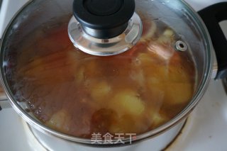 French Homemade Tomato Soup recipe