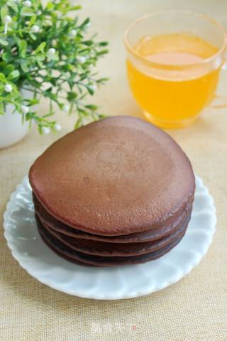 Cocoa Muffins recipe
