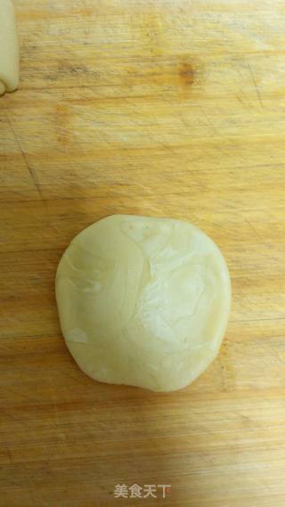#四session Baking Contest and It's Love to Eat Festival#salt and Pepper Soviet Mooncakes recipe