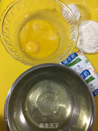 Swirl Cake recipe