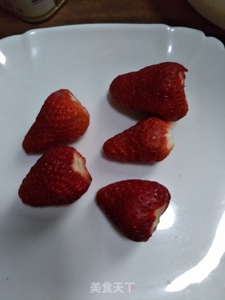 Strawberry Yogurt recipe