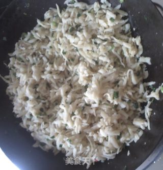 Root (shanxi Snacks) recipe