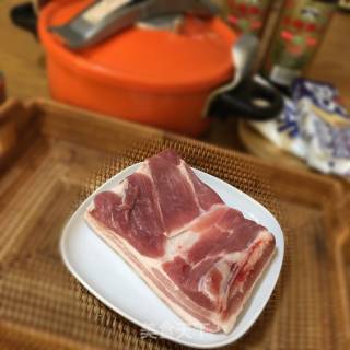 Mei Cai Kou Po recipe