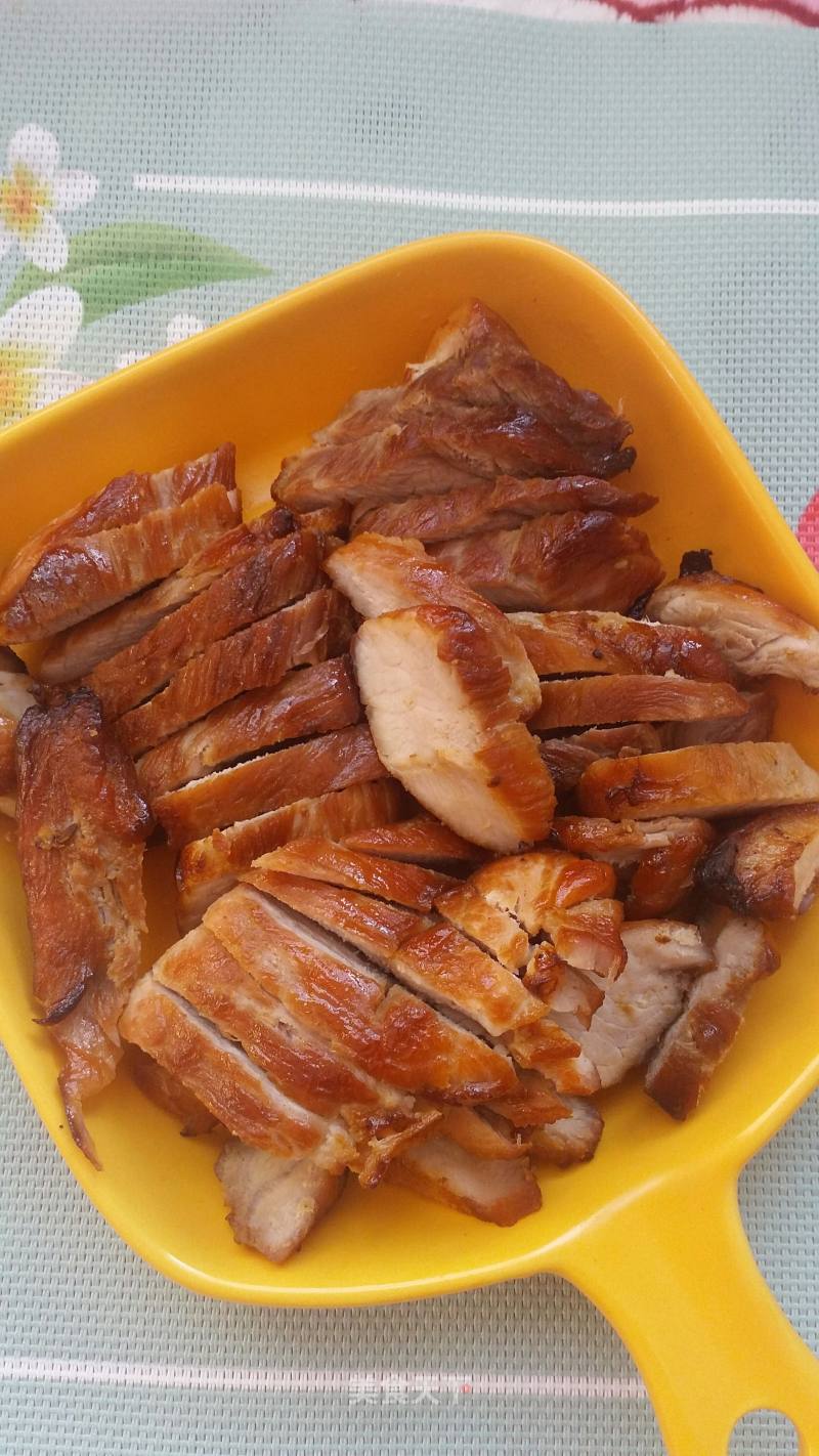 Secret Bbq recipe