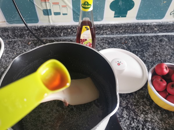 Hawthorn Snowball recipe