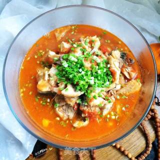 Homemade Tomato Fish recipe