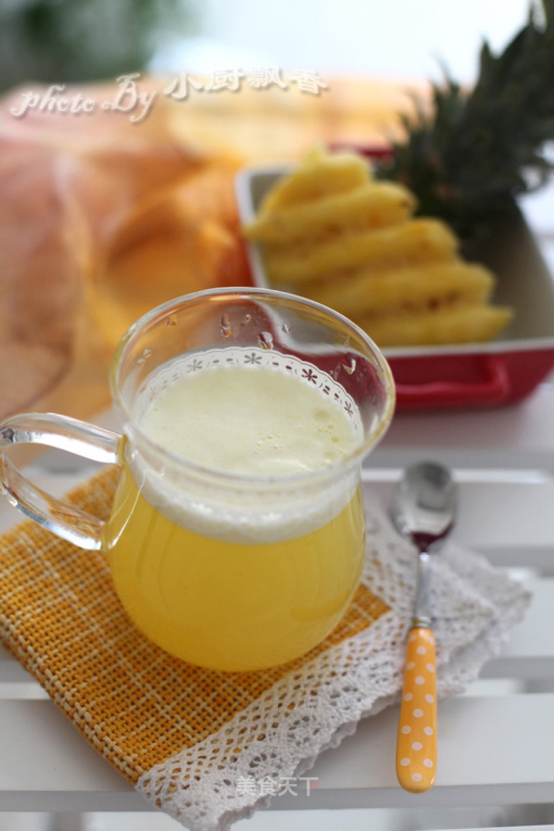Pineapple Soda Soda recipe