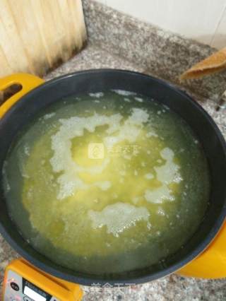 Mung Bean Porridge recipe