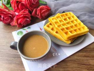 Quick Waffle recipe