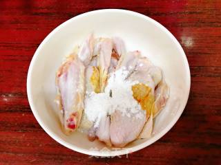 Beer Chicken Wings recipe