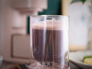 Black Rice and Black Soy Milk recipe