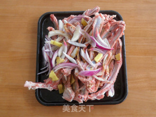 Grilled Ribs and Lamb Chops recipe