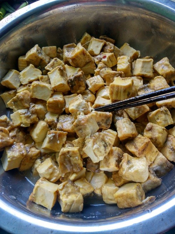 Make Your Own Fermented Bean Curd recipe