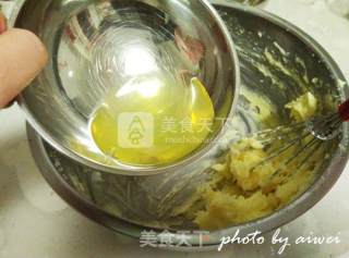 #aca烤明星大赛#cocoa Cookies recipe