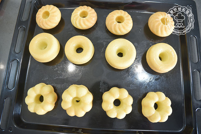 Donuts (oven Version) recipe