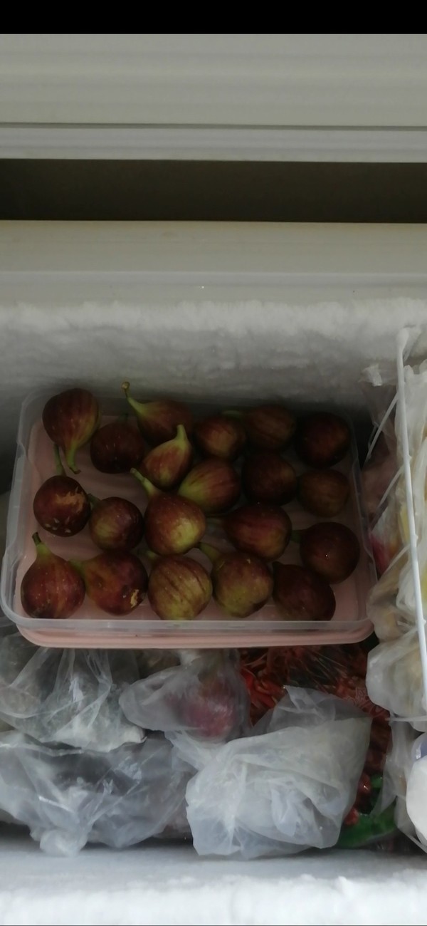 Frozen Figs recipe