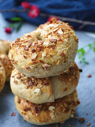 Whole Wheat Bagels recipe