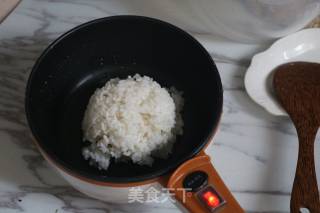 Stir-fried Beef Rice recipe