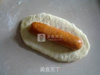 Potato Hot Dog Bread recipe