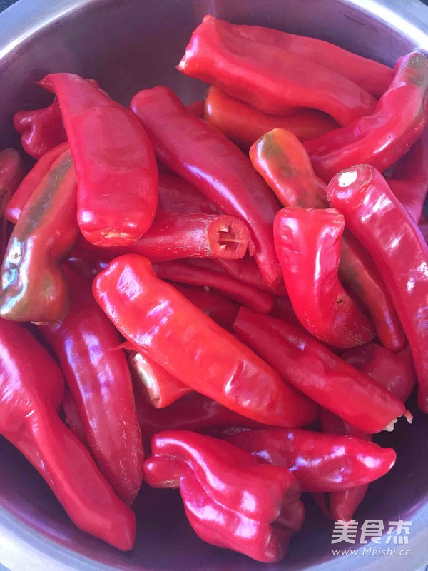 Northeast Chili Sauce recipe