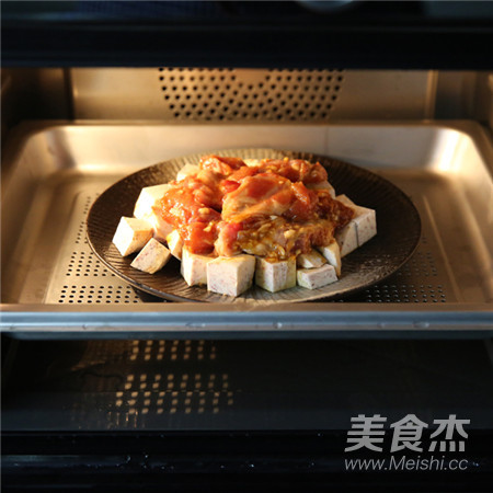 [go to Autumn Heat Health] Steamed Pork Ribs with Taro recipe