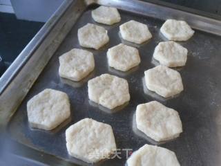 Self-rising Powder Biscuits recipe