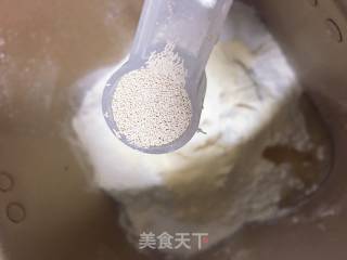 Bread Machine Version of Ordinary Bread recipe