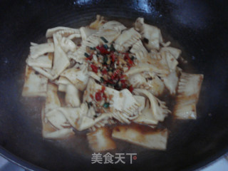 Sour and Spicy Konjac recipe