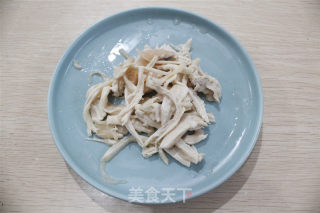 Fruit Chicken Pizza recipe