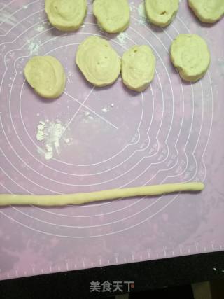 Fluffy Twist recipe