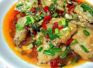 Sweet and Sour Hairtail recipe