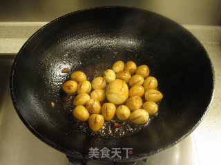 Cola Quail Eggs recipe