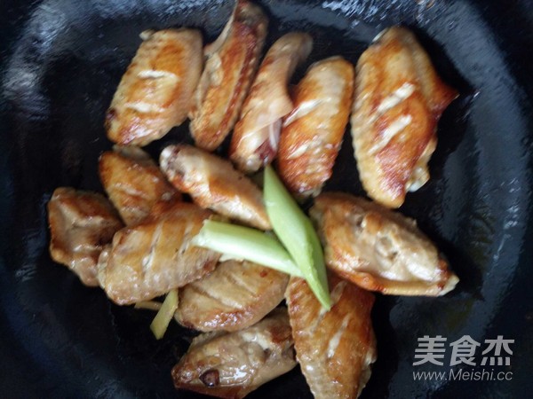 Coke Chicken Wings recipe