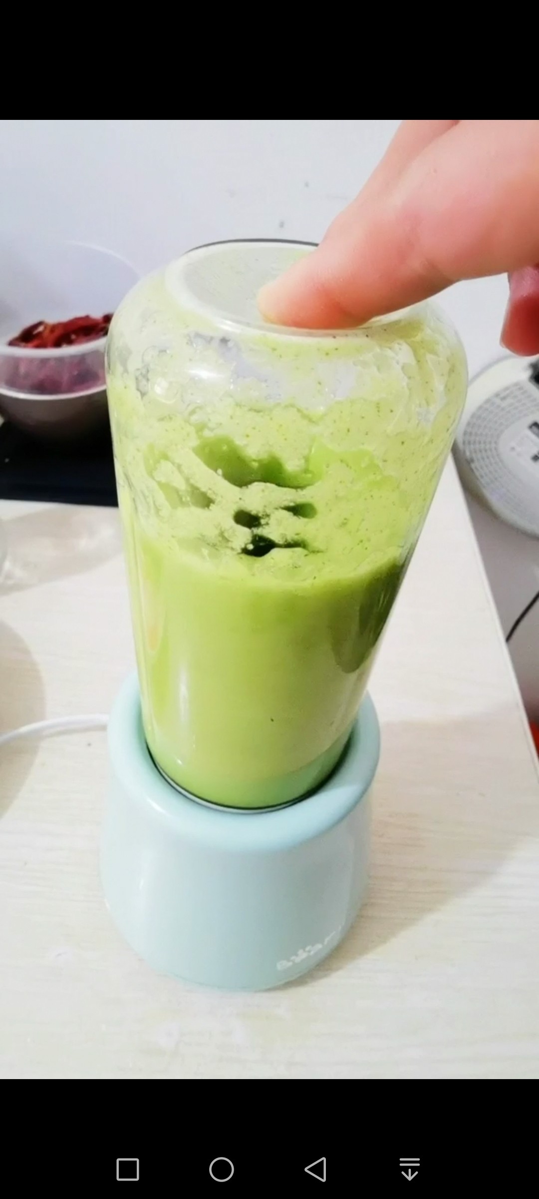 Cucumber Cantaloupe Juice recipe