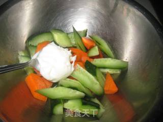 Cucumber Salad recipe