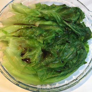 Mustard Mixed Lettuce recipe