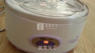 Yogurt recipe
