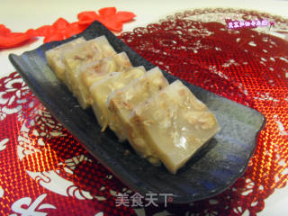 Trotter Flower Jelly recipe