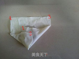 Another Way to Eat Wontons-golden Treasure Box recipe