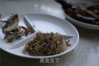 Smoked Duck Noodles recipe