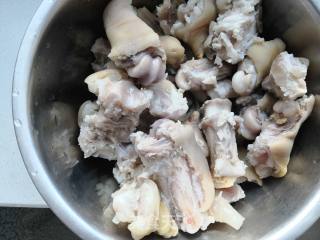 Fermented Pork Trotters recipe