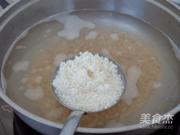 Apple Oatmeal recipe