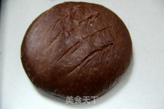 Cocoa Mochi Soft European Buns recipe