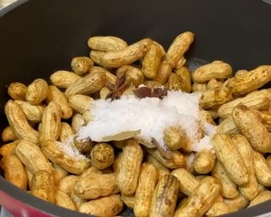 Spiced Salted Peanut Cooking Method, There are Tricks to The Taste recipe