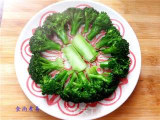 Broccoli Buckle recipe