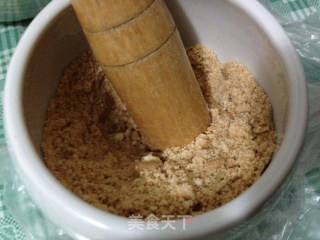 Sawdust Cup-no Oven Required, Suitable for Novice Desserts recipe